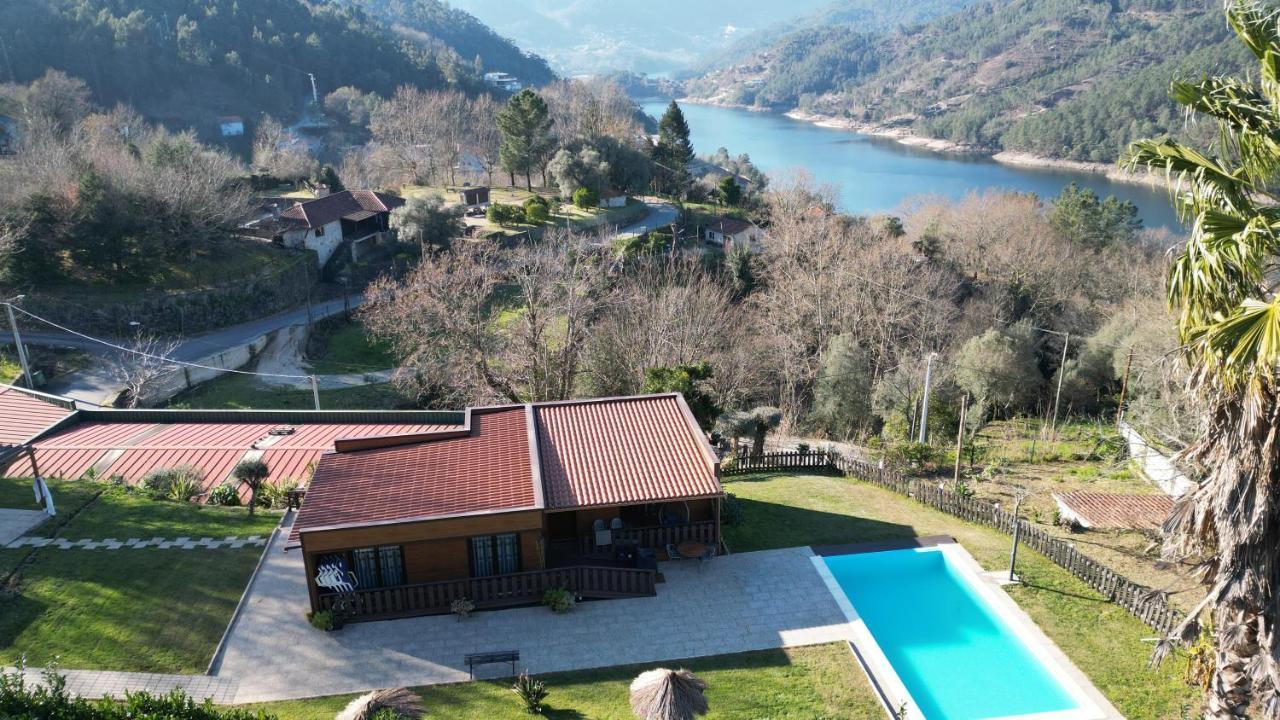 Casa Dos Cortinhais Виейра-ду-Минью Экстерьер фото